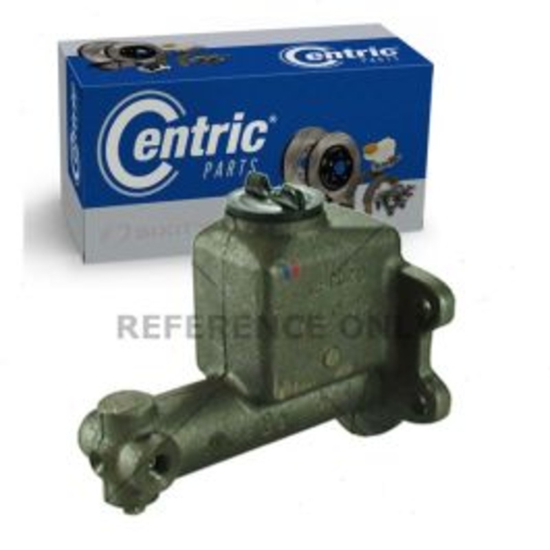 Centric Premium Brake Master Cylinder for 1963-1965 Jeep J-310