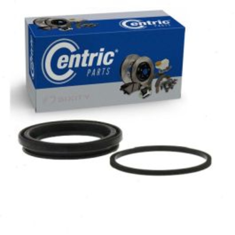 Centric Premium Front Brake Caliper Repair Kit for 2014-2019 Kia Optima 2.0L 2.4L L4
