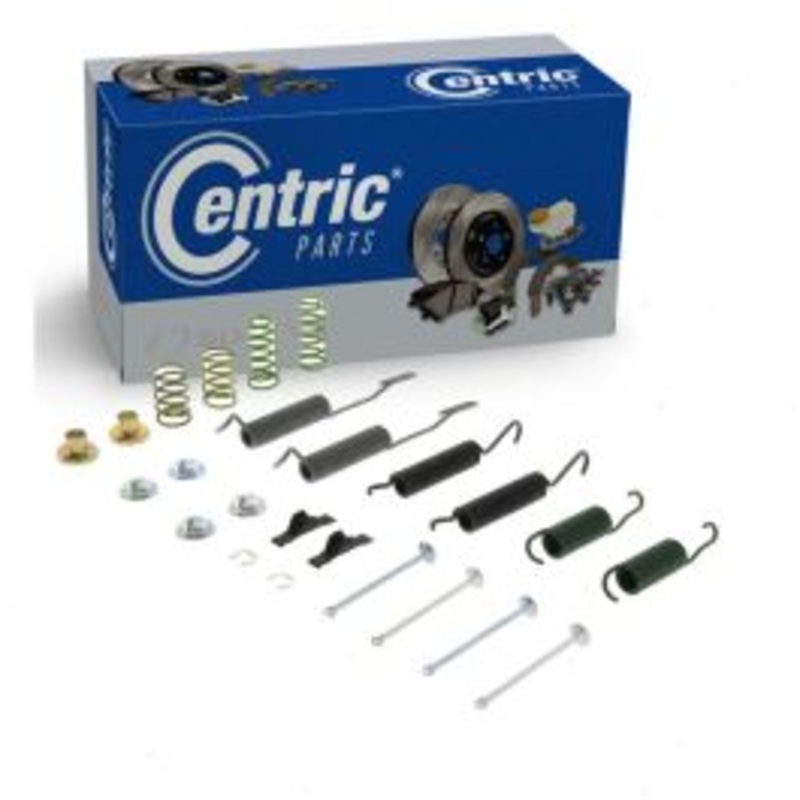 Centric Premium Rear Drum Brake Hardware Kit for 1979-1998 GMC K2500