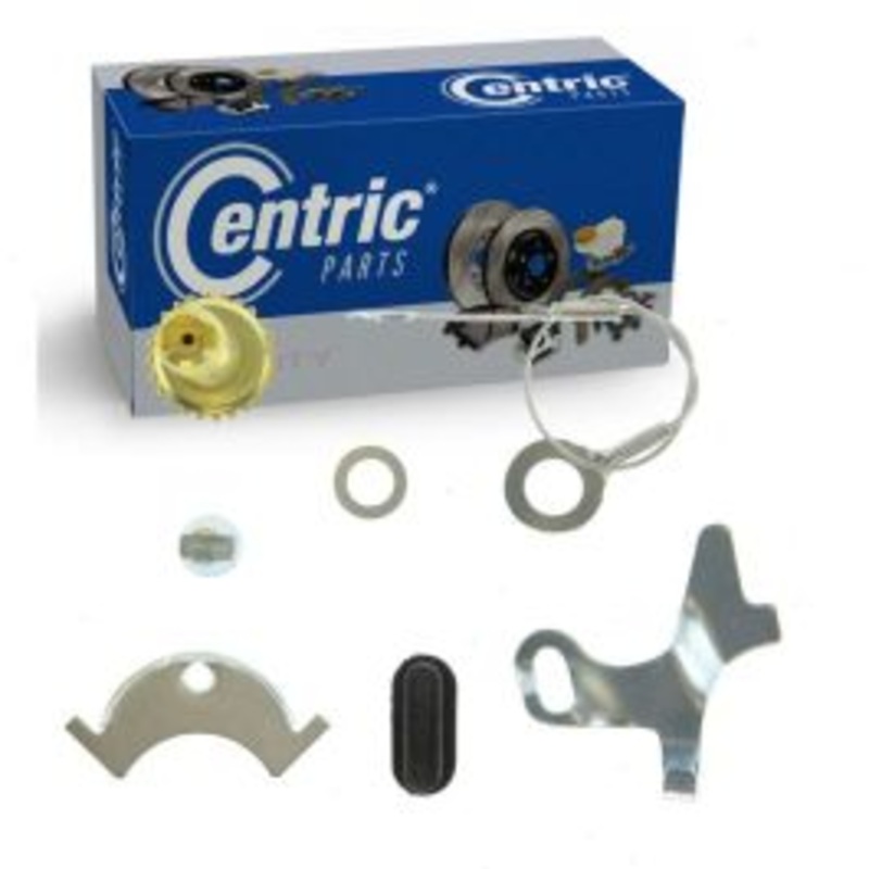 Centric Premium Rear Left Brake Self Adjuster Repair Kit for 1967-1968 Plymouth GTX 5.2L 6.3L 7.0L 7.2L V8