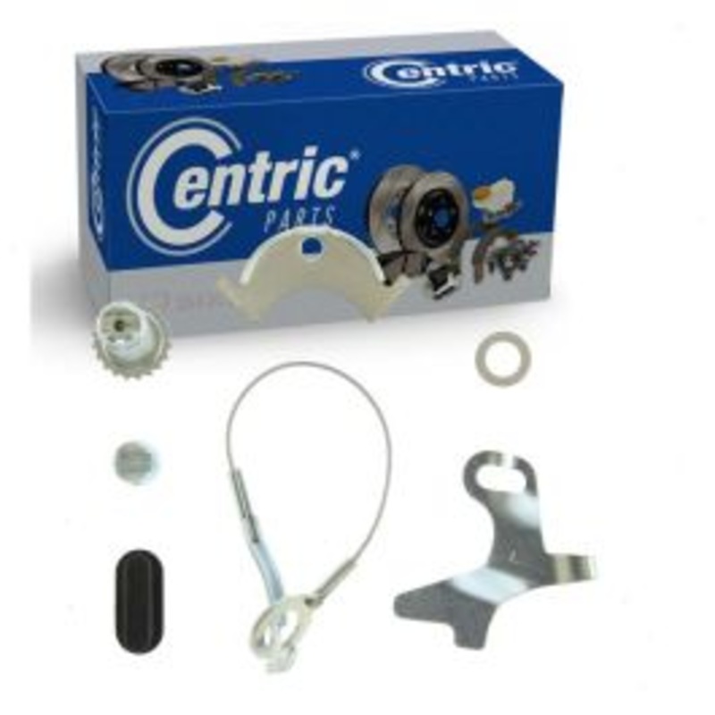 Centric Premium Rear Left Brake Self Adjuster Repair Kit for 1983-1986 Ford LTD