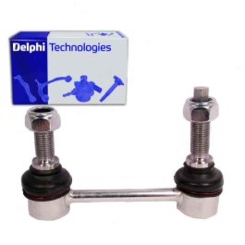 Delphi Rear Suspension Stabilizer Bar Link Kit for 2016-2017 Mercedes-Benz GLE63 AMG S