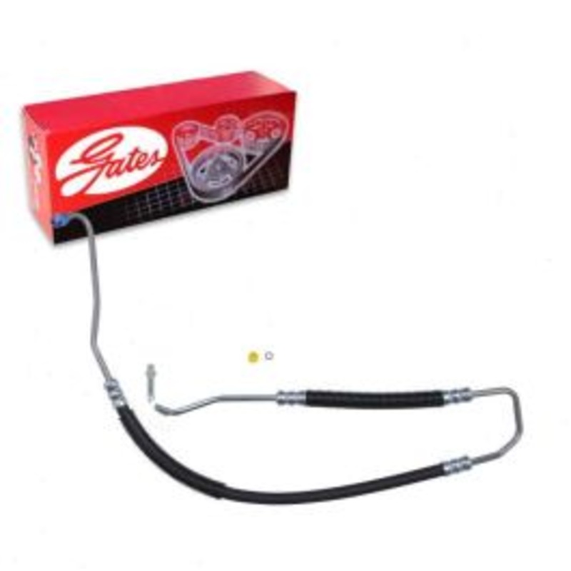 Gates 365489 Power Steering Pressure Line Hose