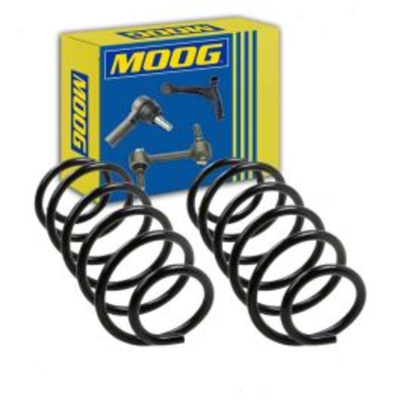 MOOG Front Coil Spring Set for 2008-2009 Mercury Sable