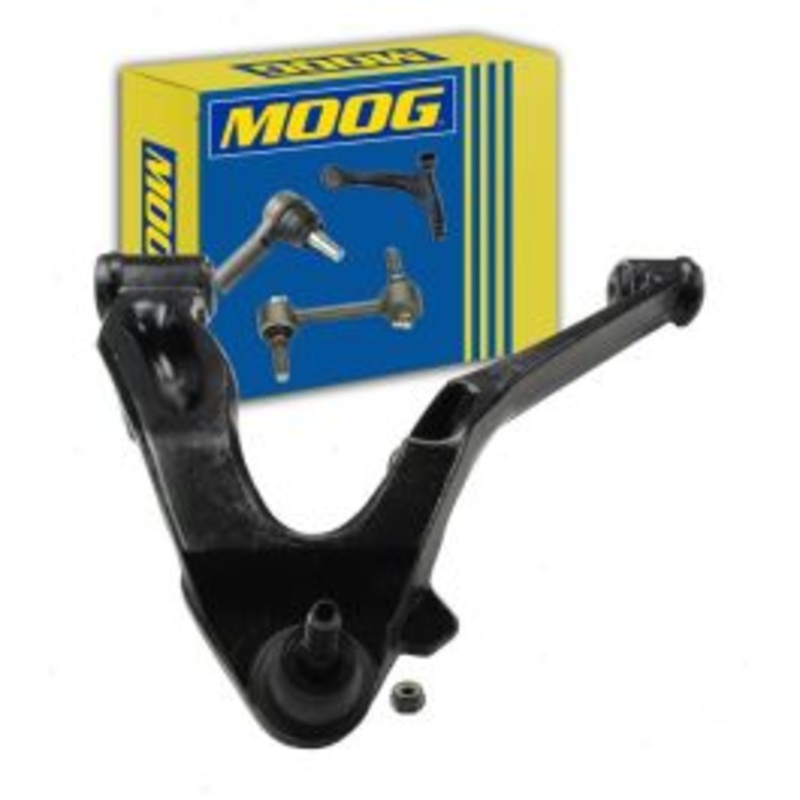 MOOG Front Left Lower Suspension Control Arm Ball Joint for 2007 GMC Sierra 2500 HD Classic