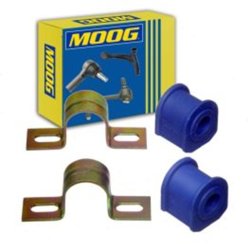 MOOG Front To Frame Stabilizer Bar Bushing Kit for 1971-1991 GMC Jimmy
