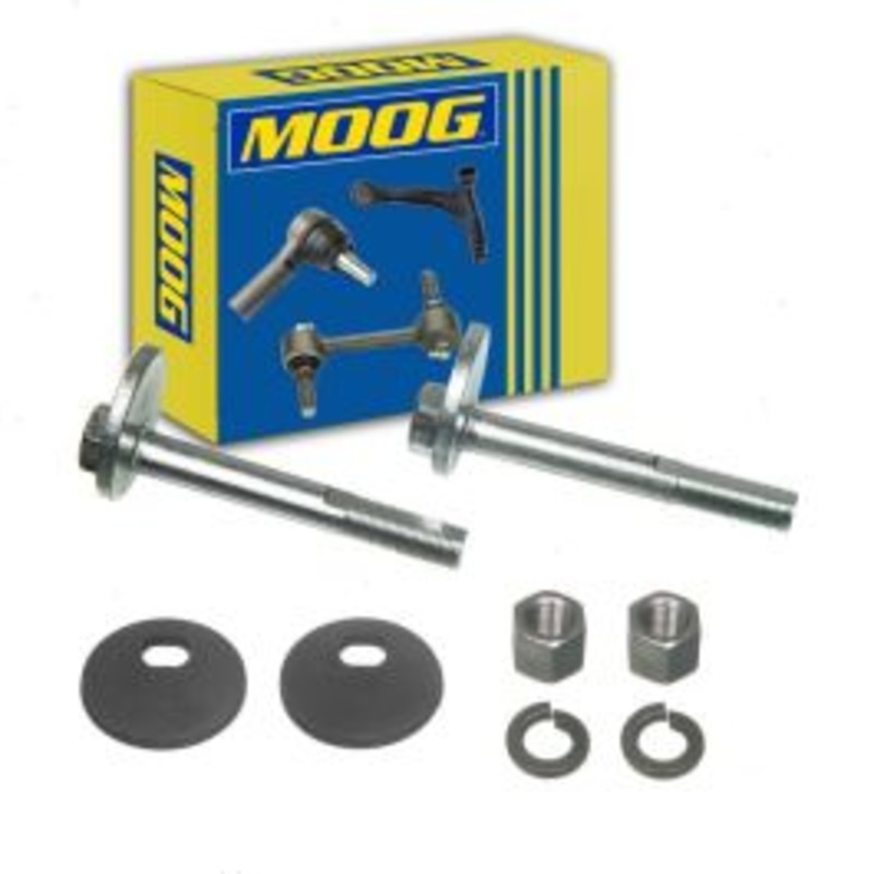 MOOG Front To Upper Control Arm Alignment Camber Kit for 1967-1973 Ford Mustang