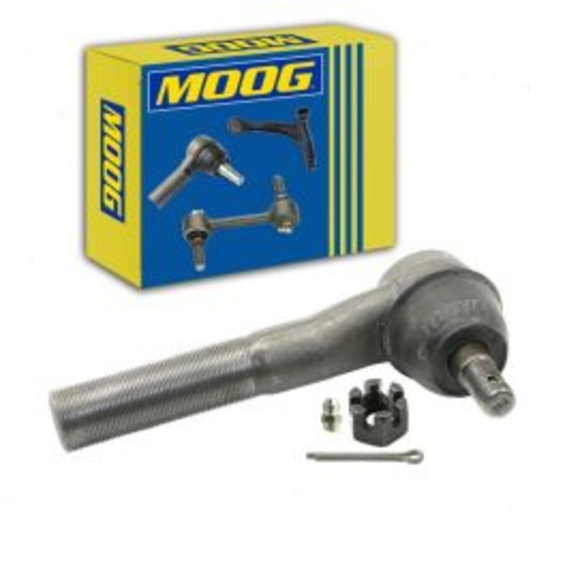 MOOG Left Outer Steering Tie Rod End for 2000-2002 Dodge Ram 3500