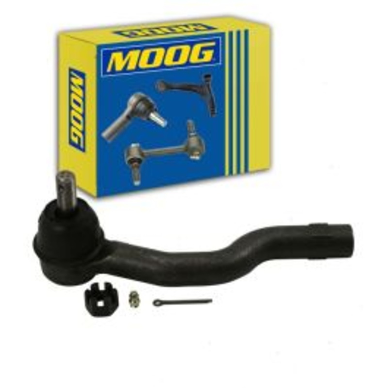MOOG Left Outer Steering Tie Rod End for 2004-2013 Infiniti QX56
