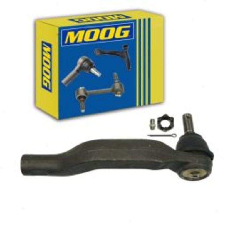 MOOG Left Outer Steering Tie Rod End for 2011-2016 Scion tC