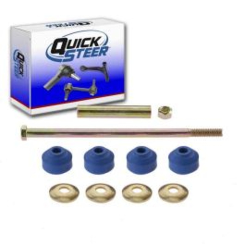 QuickSteer Front Suspension Stabilizer Bar Link Kit for 2015-2016 Chevrolet Suburban