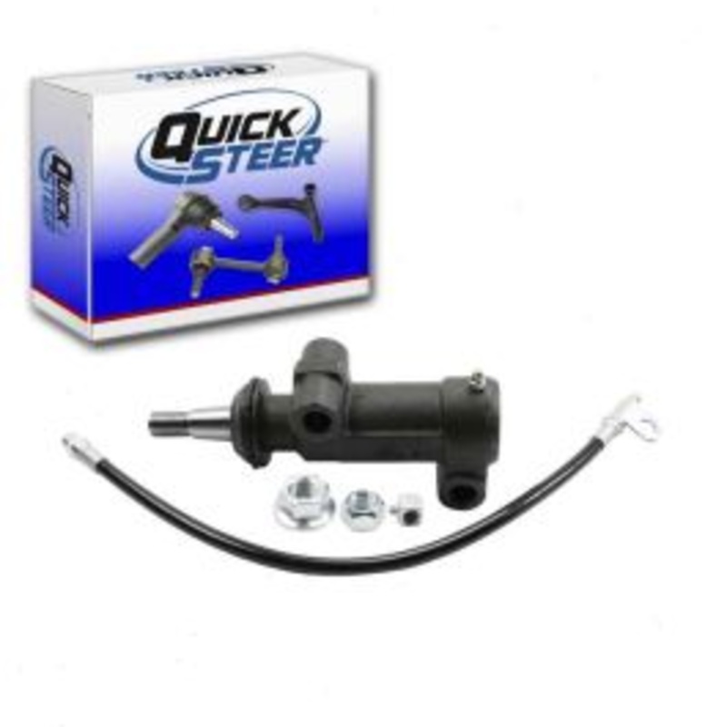 QuickSteer Steering Idler Arm Bracket Assembly for 2002-2006 Chevrolet Avalanche 1500