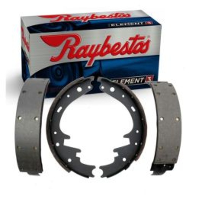 Raybestos Element3 Rear Drum Brake Shoe for 1967-1979 Ford Thunderbird