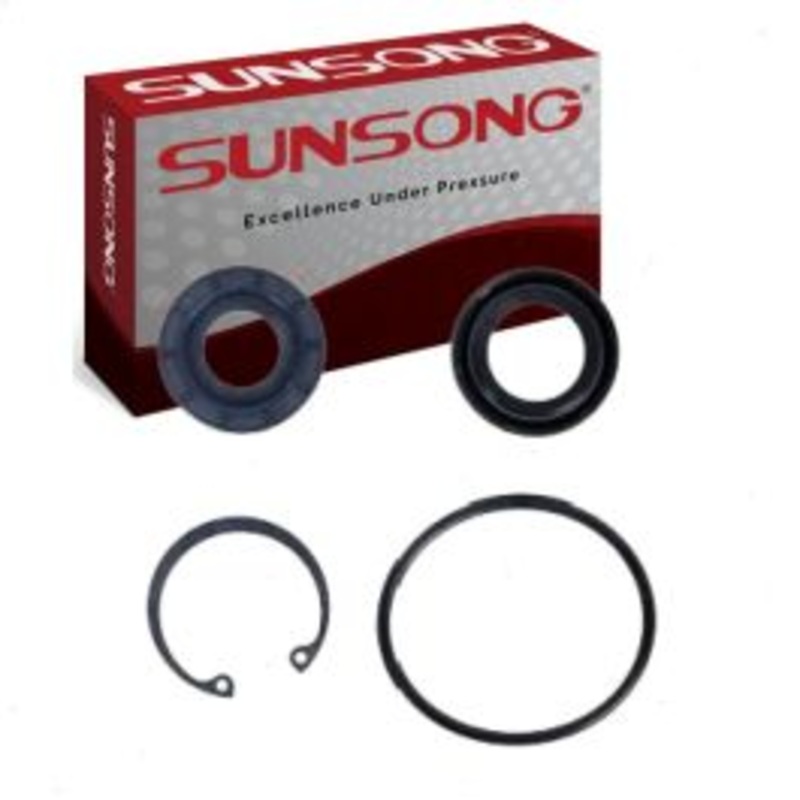 Sunsong Steering Gear Input Shaft Seal Kit for 1979 Pontiac Phoenix