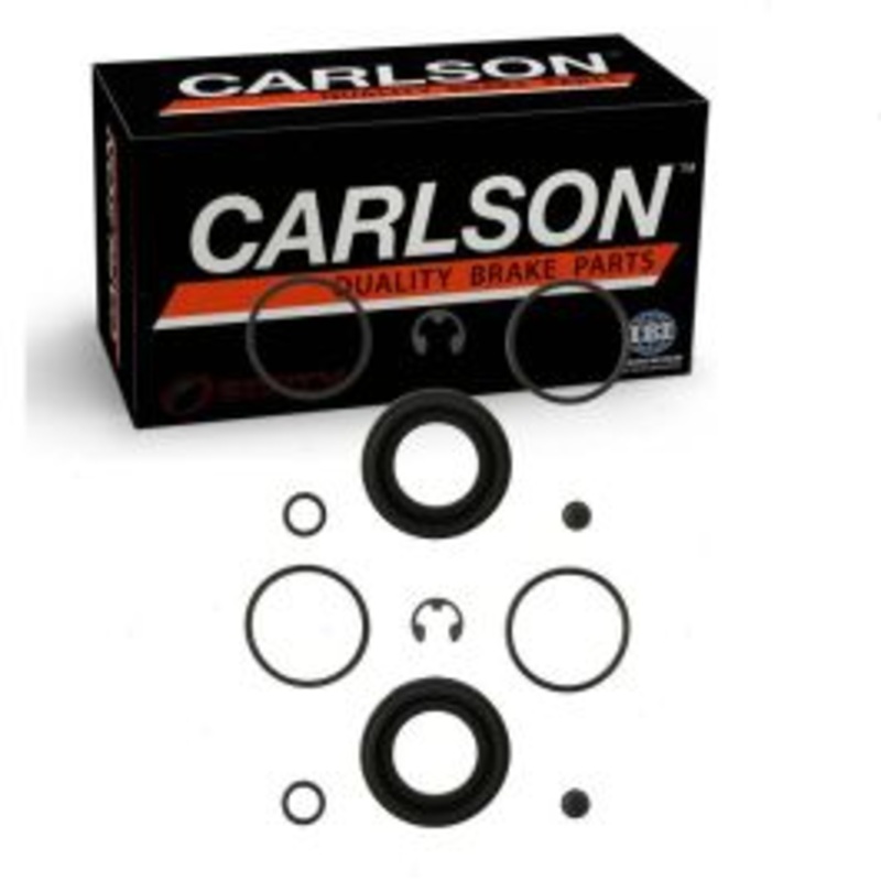 2 pc Carlson Rear Brake Caliper Repair Kit for 2017-2021 Honda Clarity