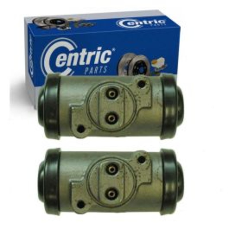 2 pc Centric Premium Rear Drum Brake Wheel Cylinders for 1980-1983 Ford LN800