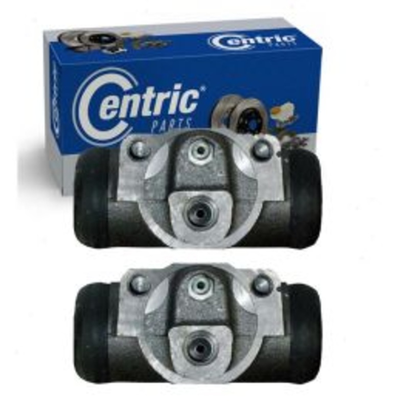 2 pc Centric Premium Rear Drum Brake Wheel Cylinders for 1988-1998 Chevrolet C2500