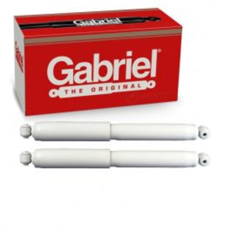 2 pc Gabriel Ultra G63844 Shock Absorbers
