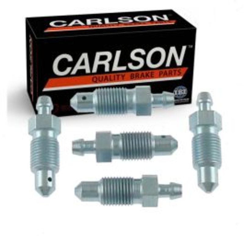 Carlson Front Brake Bleeder Screw for 2019 Cadillac XT4
