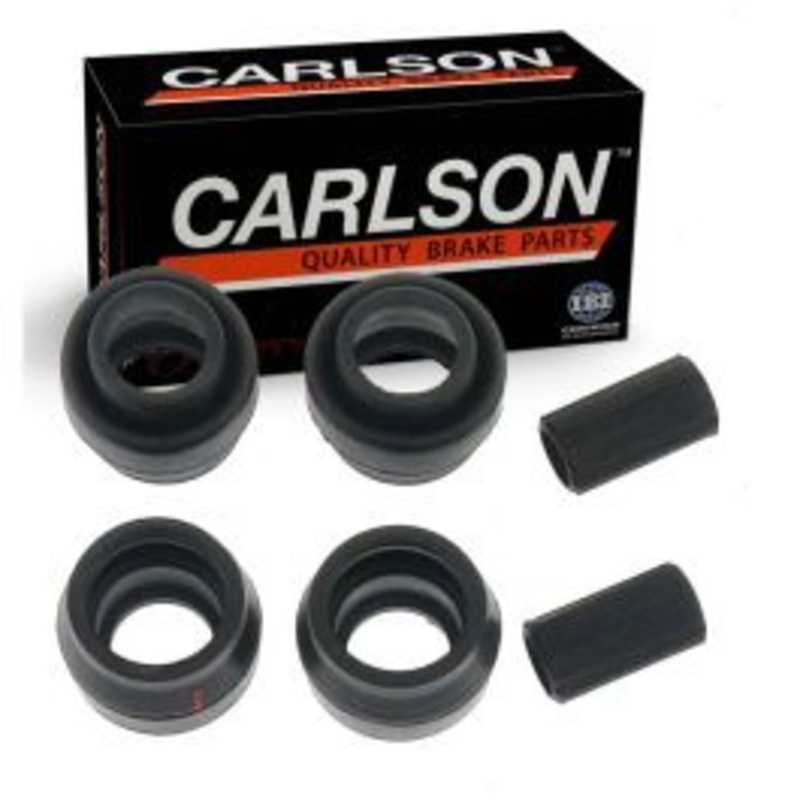 Carlson Front Brake Caliper Guide Pin Boot Kit for 1993-1998 Toyota T100