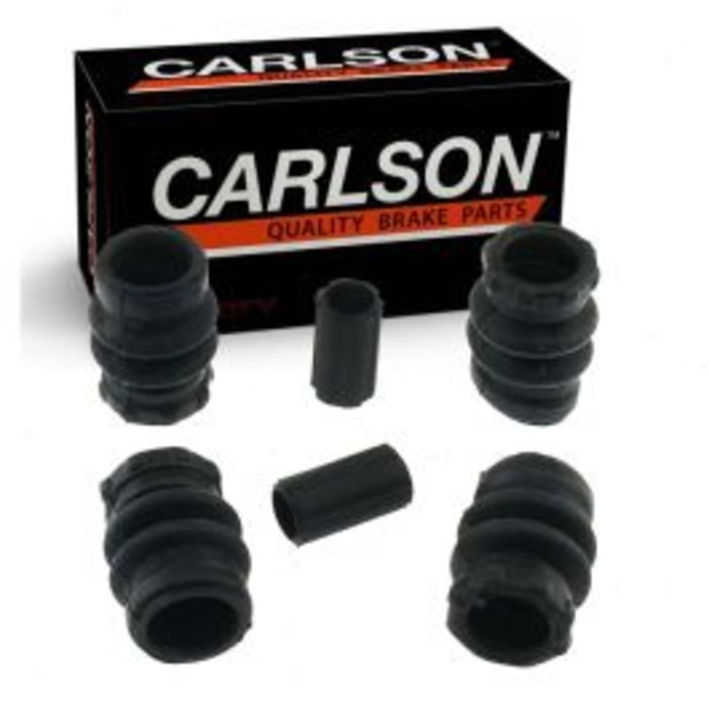 Carlson Front Brake Caliper Guide Pin Boot Kit for 2003-2006 Subaru Baja