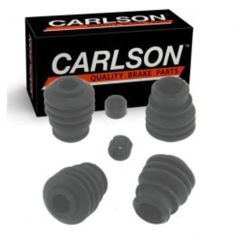 Carlson Front Brake Caliper Guide Pin Boot Kit for 2007-2012 Nissan Sentra 2.5L L4