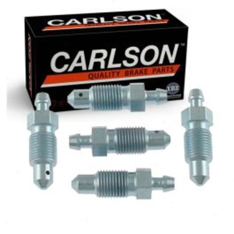 Carlson Rear Brake Bleeder Screw for 2000-2018 BMW X5