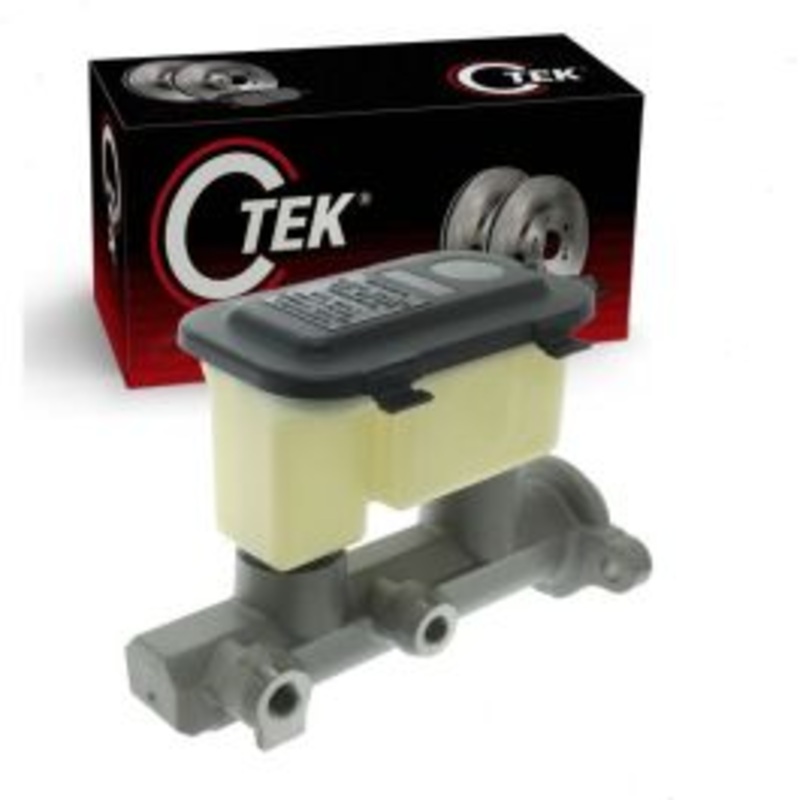 Centric CTEK Brake Master Cylinder for 1994-1999 GMC K2500 Suburban