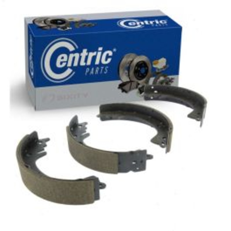 Centric Premium 111.00400 Drum Brake Shoe