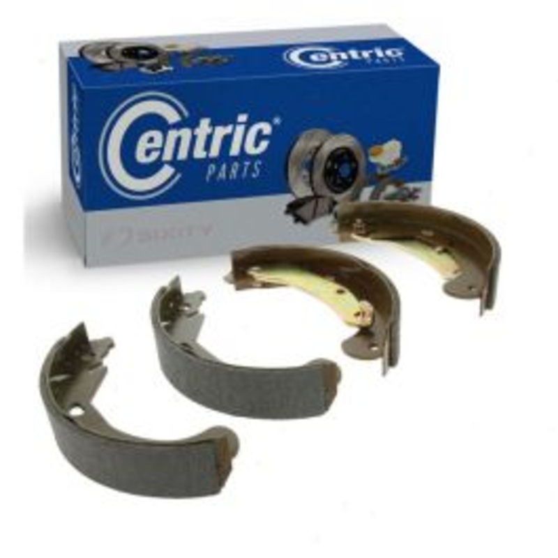 Centric Premium 111.07951 Drum Brake Shoe