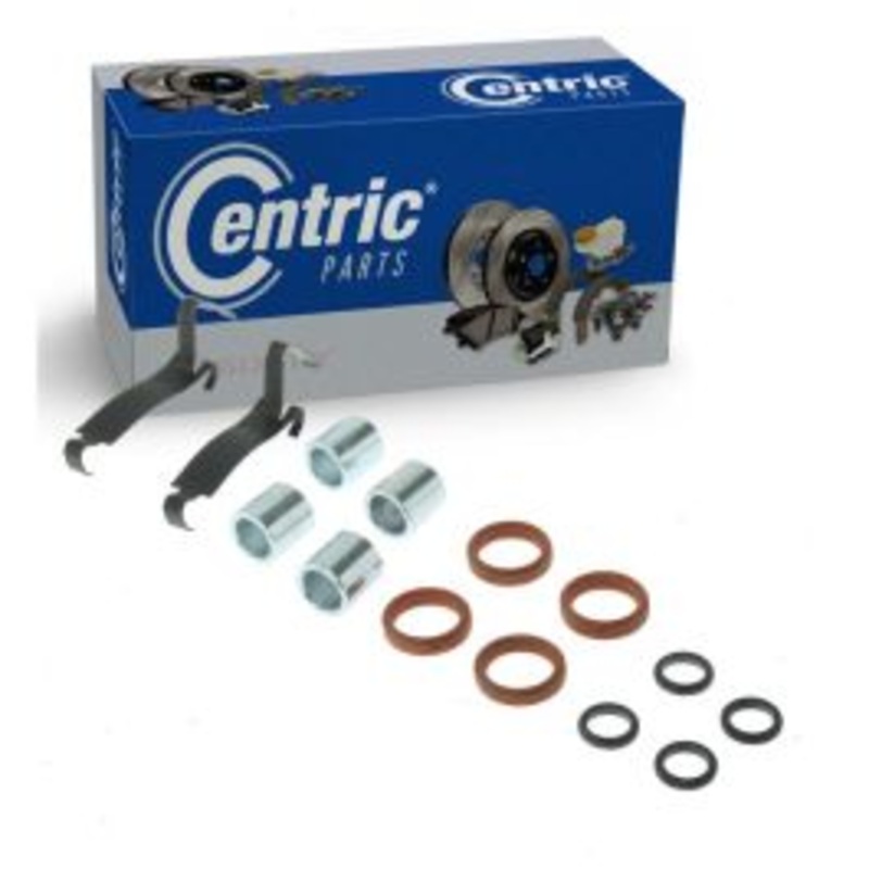 Centric Premium Front Disc Brake Hardware Kit for 1970-1972 Buick GS 455
