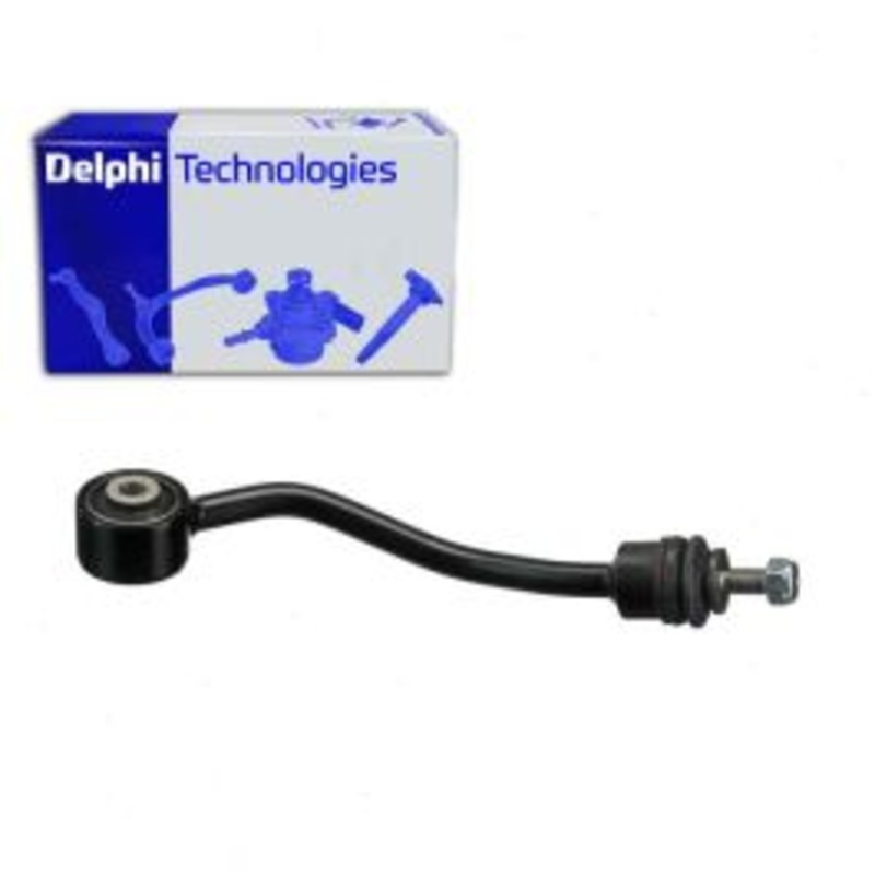 Delphi Front Left Suspension Stabilizer Bar Link Kit for 2003-2006 Mercedes-Benz S430 4.3L V8