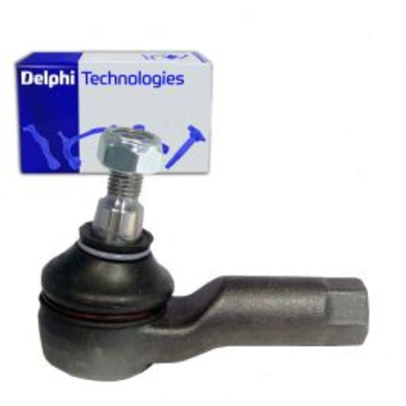 Delphi Front Outer Steering Tie Rod End for 2003-2017 Mitsubishi Lancer 2.0L 2.4L L4