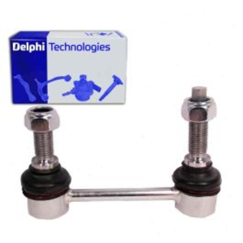 Delphi Rear Suspension Stabilizer Bar Link Kit for 2016-2017 Mercedes-Benz GLE400
