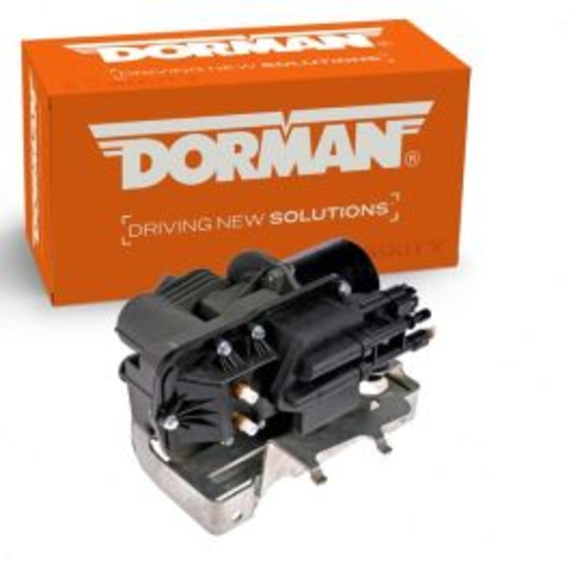 Dorman Air Suspension Compressor for 2005-2009 Saab 9-7x