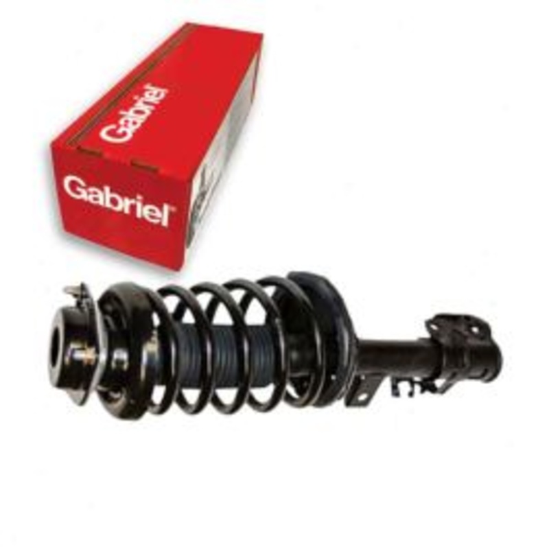 Gabriel ReadyMount Front Left Suspension Strut Assembly for 2002-2003 Infiniti QX4