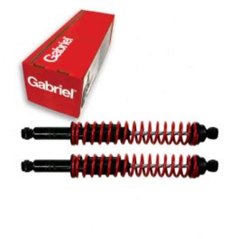 Gabriel Variable-Rate Rear Shock Absorber for 1980-1997 Ford F-250