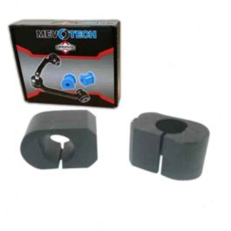 Mevotech Original Grade Front To Frame Stabilizer Bar Bushing Kit for 1967-1975 Buick LeSabre