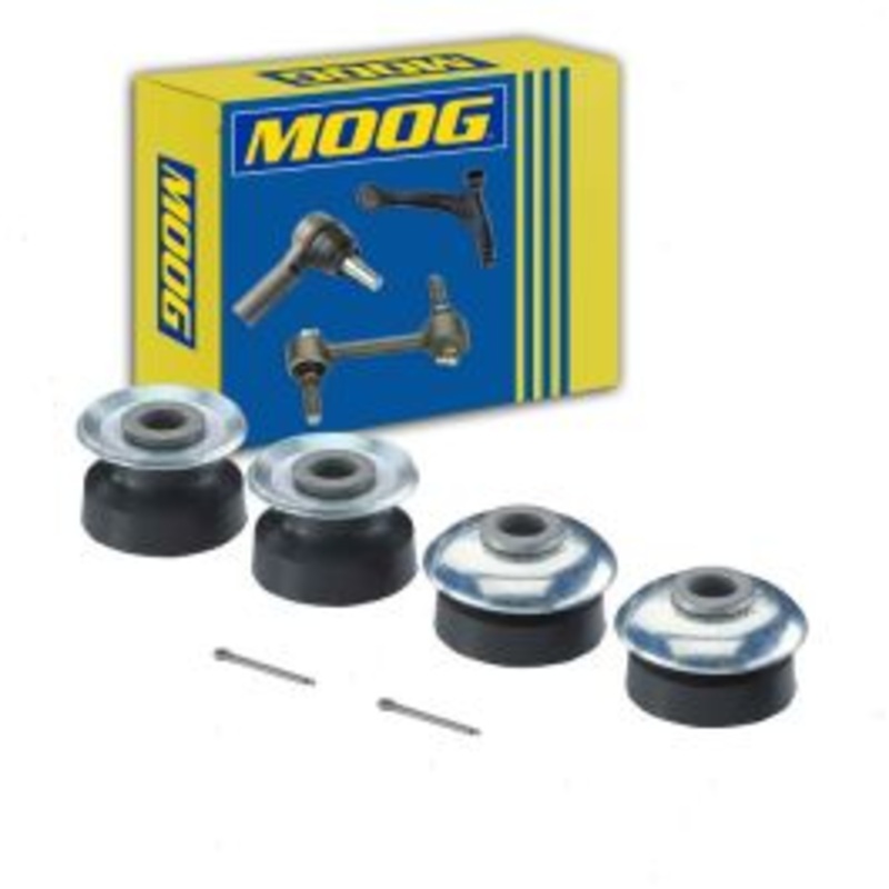 MOOG Front Suspension Strut Rod Bushing Kit for 1967-1973 Ford Mustang