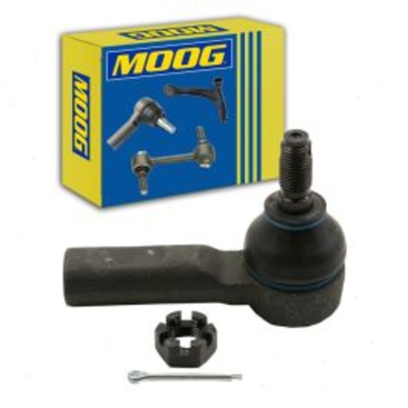 MOOG Outer Steering Tie Rod End for 1987-1990 Toyota Tercel 1.5L L4