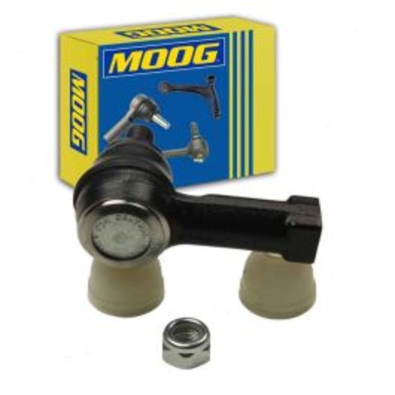 MOOG Outer Steering Tie Rod End for 2019 Mitsubishi Outlander PHEV