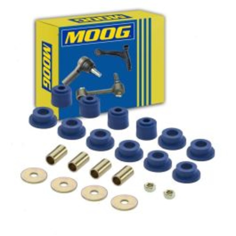 MOOG Rear Suspension Stabilizer Bar Link Kit for 1997 Ford F-250 HD 5.8L 7.3L 7.5L V8