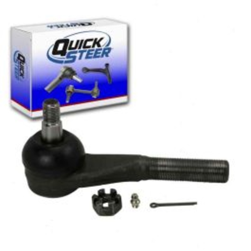 QuickSteer At Pitman Arm Steering Drag Link for 1970-1974 Chevrolet K20 Pickup