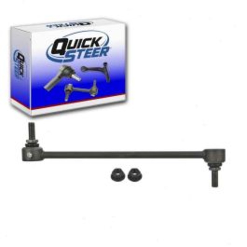 QuickSteer Front Suspension Stabilizer Bar Link for 1996-2000 Plymouth Grand Voyager