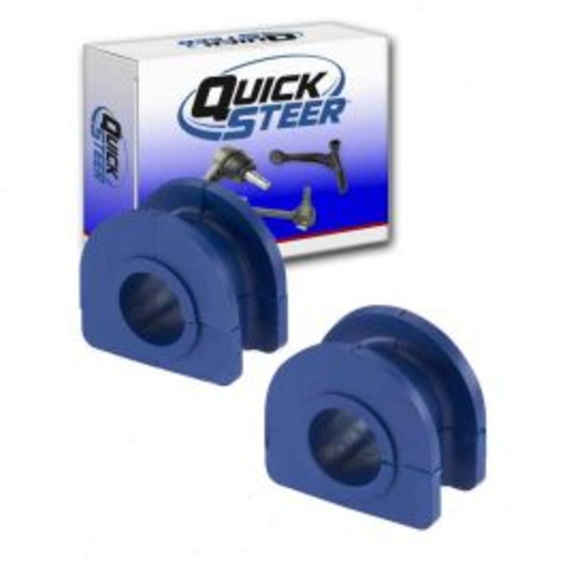 QuickSteer Front To Control Arm Stabilizer Bar Bushing Kit for 1968-1974 Chevrolet C30 Pickup