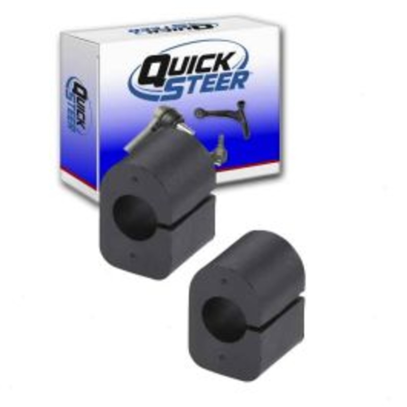 QuickSteer Front To Frame Stabilizer Bar Bushing Kit for 1964 GMC 1000 Series