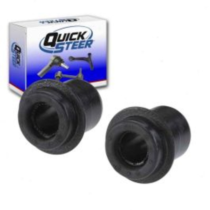 QuickSteer Front Upper Suspension Control Arm Bushing Kit for 1965-1971 Oldsmobile 442