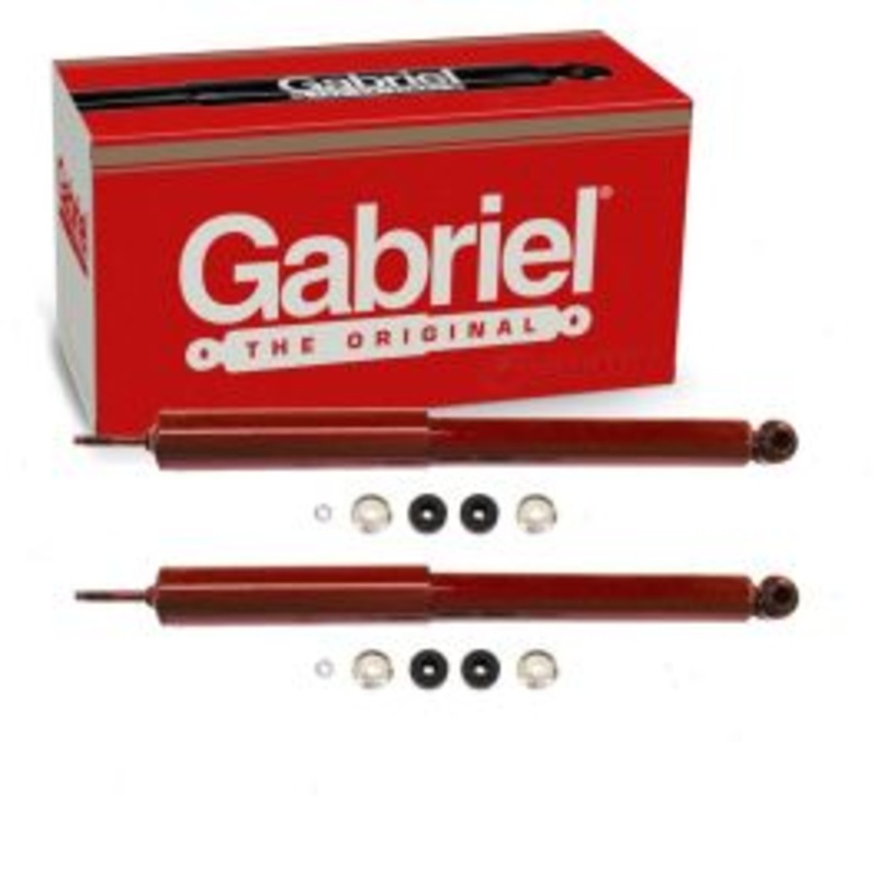 2 pc Gabriel Guardian 81340 Shock Absorbers