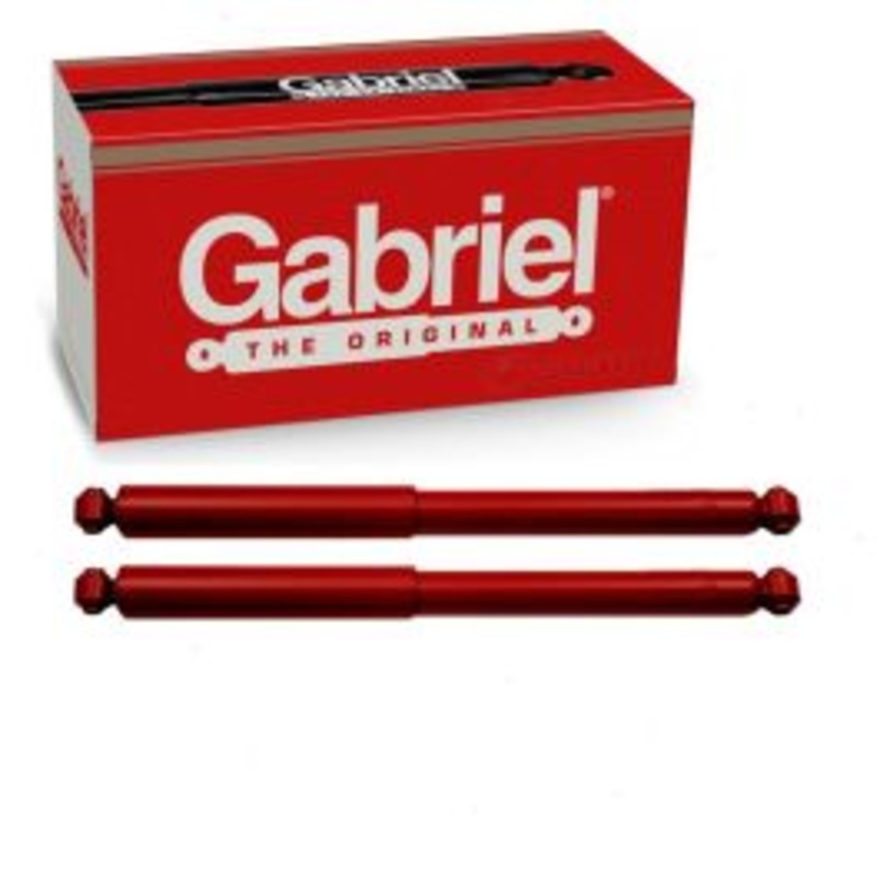 2 pc Gabriel Guardian 81873 Shock Absorbers