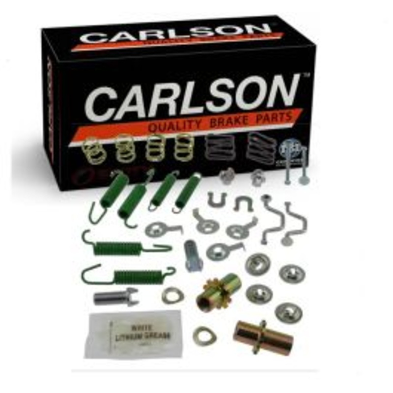 Carlson 17393 Parking Brake Hardware Kit